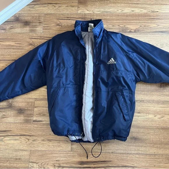 Adidas jacket - Picture 1 of 5